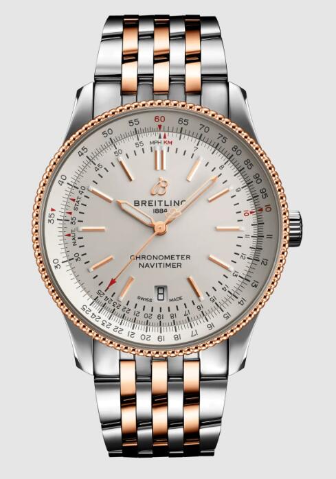 Replica Breitling NAVITIMER AUTOMATIC 41 U17326211G1U1 Men Watch Replica Breitling NAVITIMER AUTOMATIC 41 U17326211G1U1 Men Watch